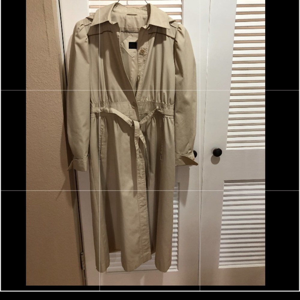 Raincoat